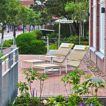 Luettjeod Apartmentvilla 01 아파트 랑에오그