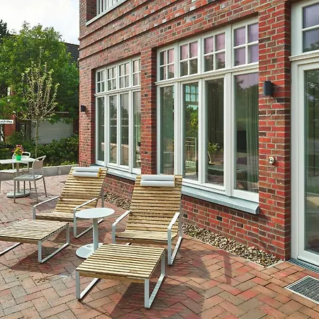 Luettjeod Apartmentvilla 01 Langeoog