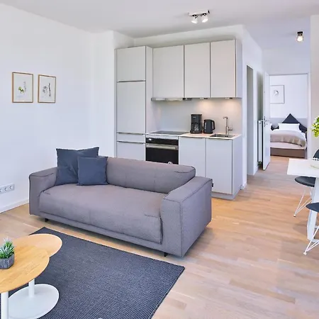 Apartment Luettjeod Apartmentvilla 01 *