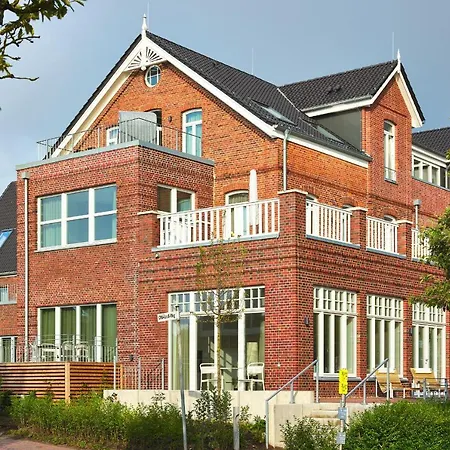 Apartment Luettjeod Apartmentvilla 01 *