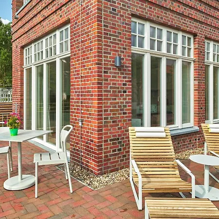 아파트 Luettjeod Apartmentvilla 01 *